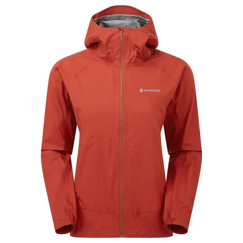 Montane - Women's Phase Nano Waterproof Jacket