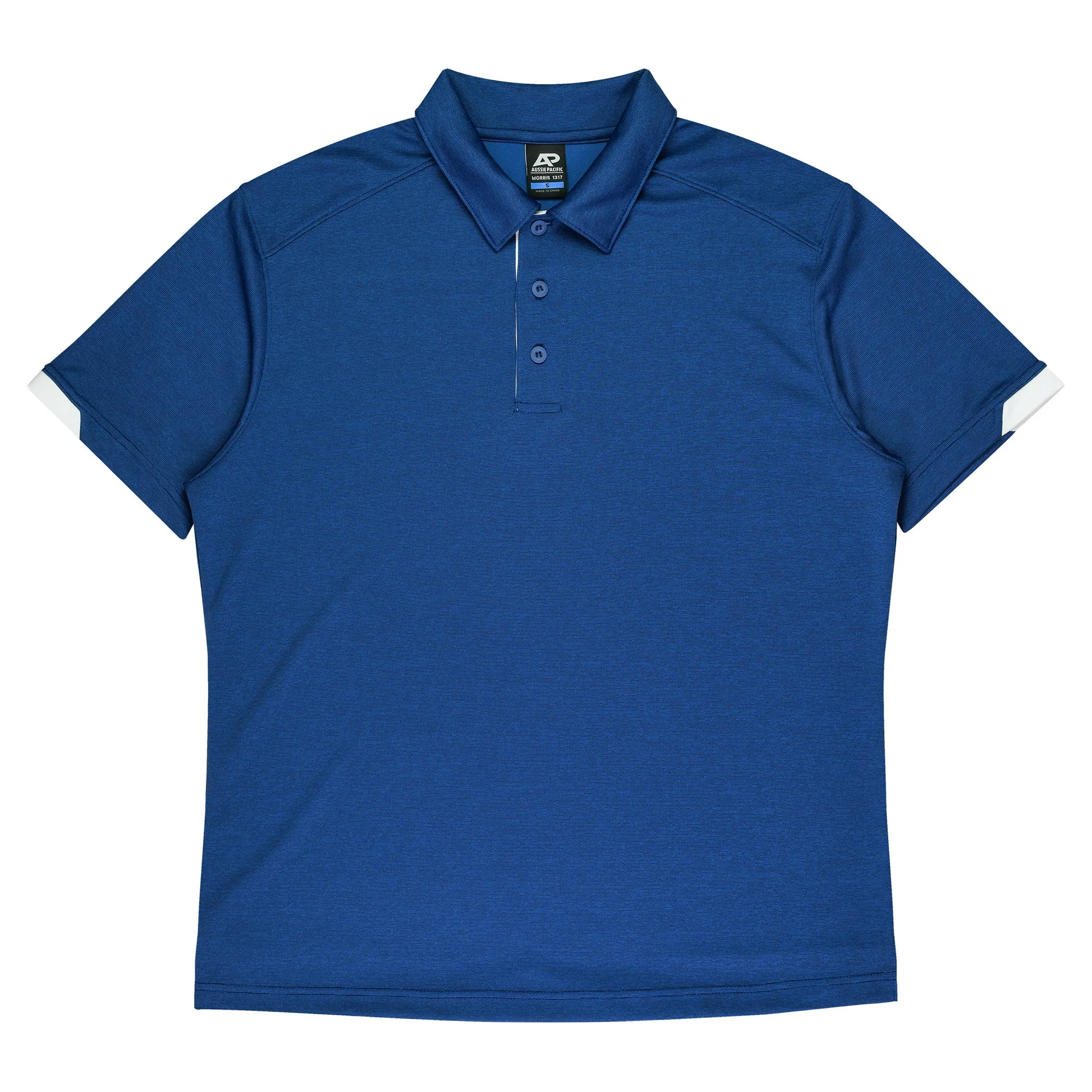 MORRIS MENS POLOS - 1317