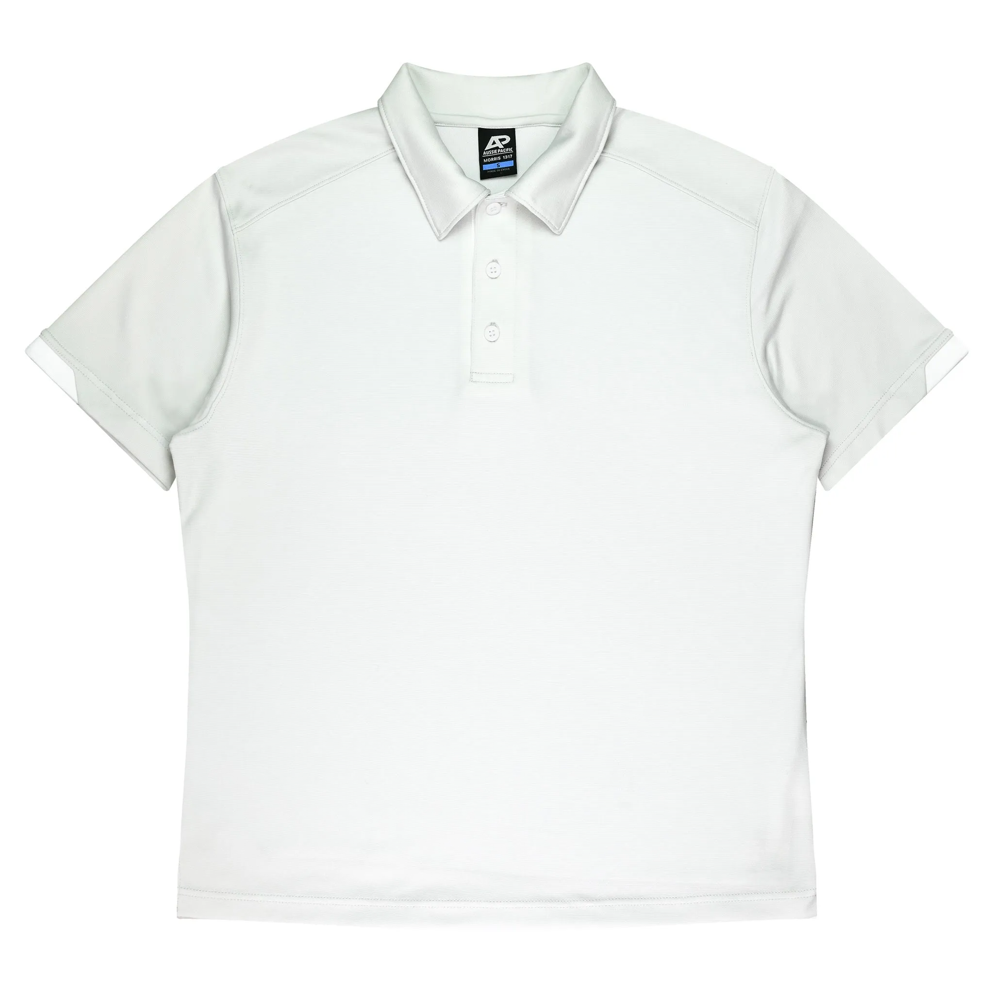 MORRIS MENS POLOS - 1317