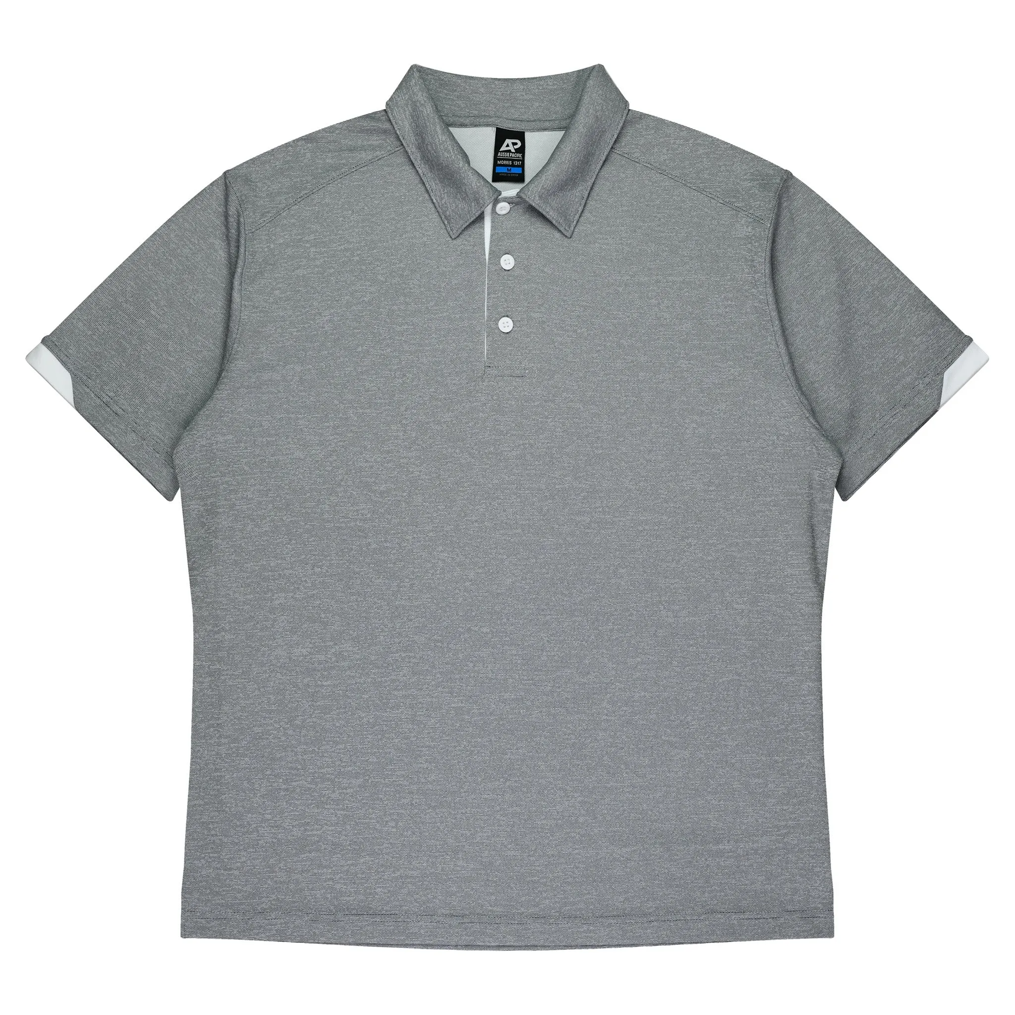 MORRIS MENS POLOS - 1317