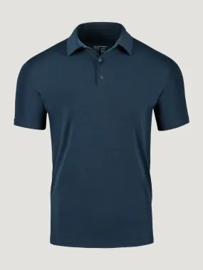 Navy Performance Polo