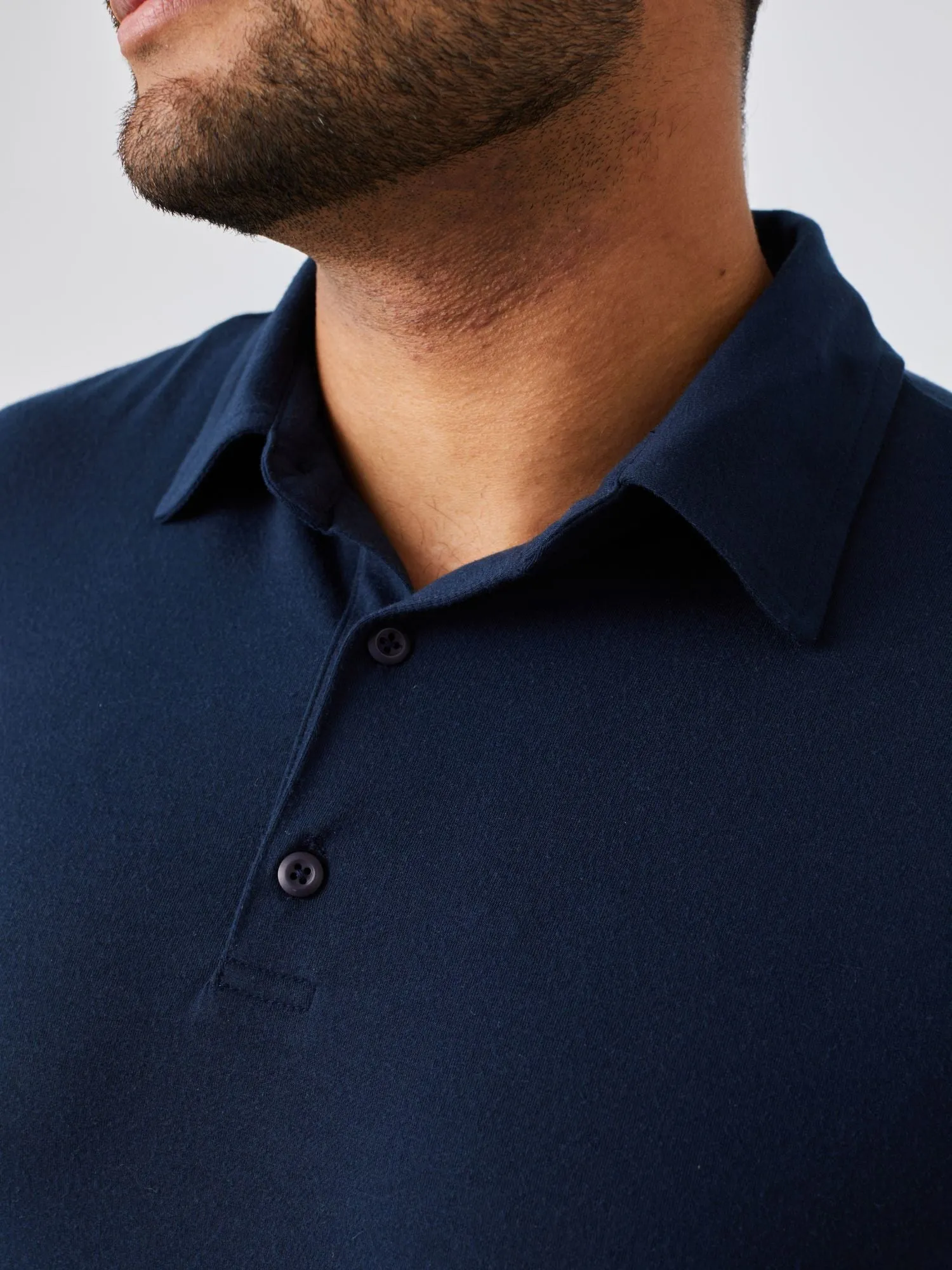 Navy Performance Polo