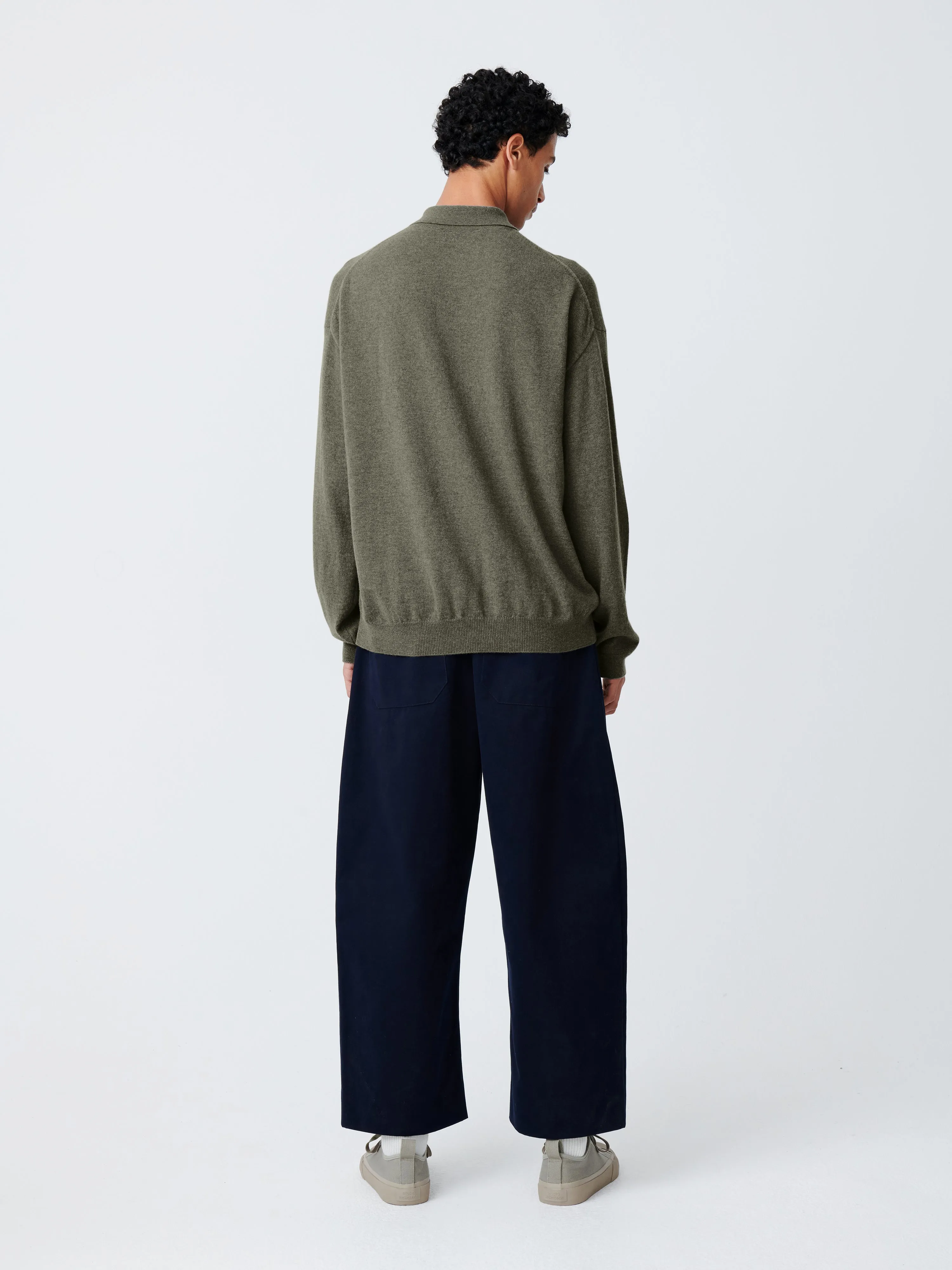 Noe Knit in Moss