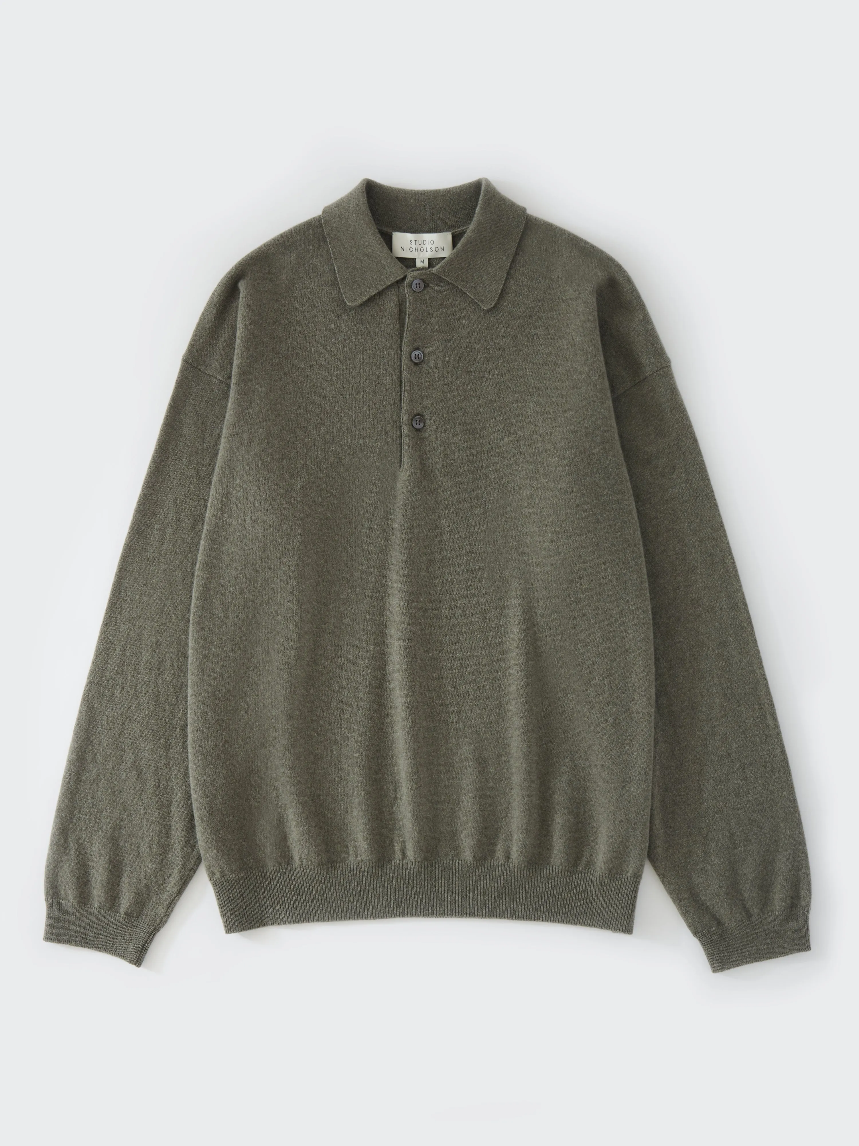 Noe Knit in Moss