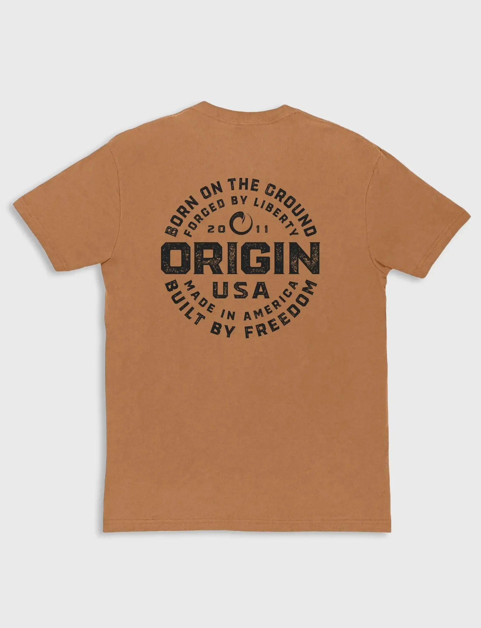 ORIGIN™ CORE T-SHIRT - MANTRA GRAPHIC