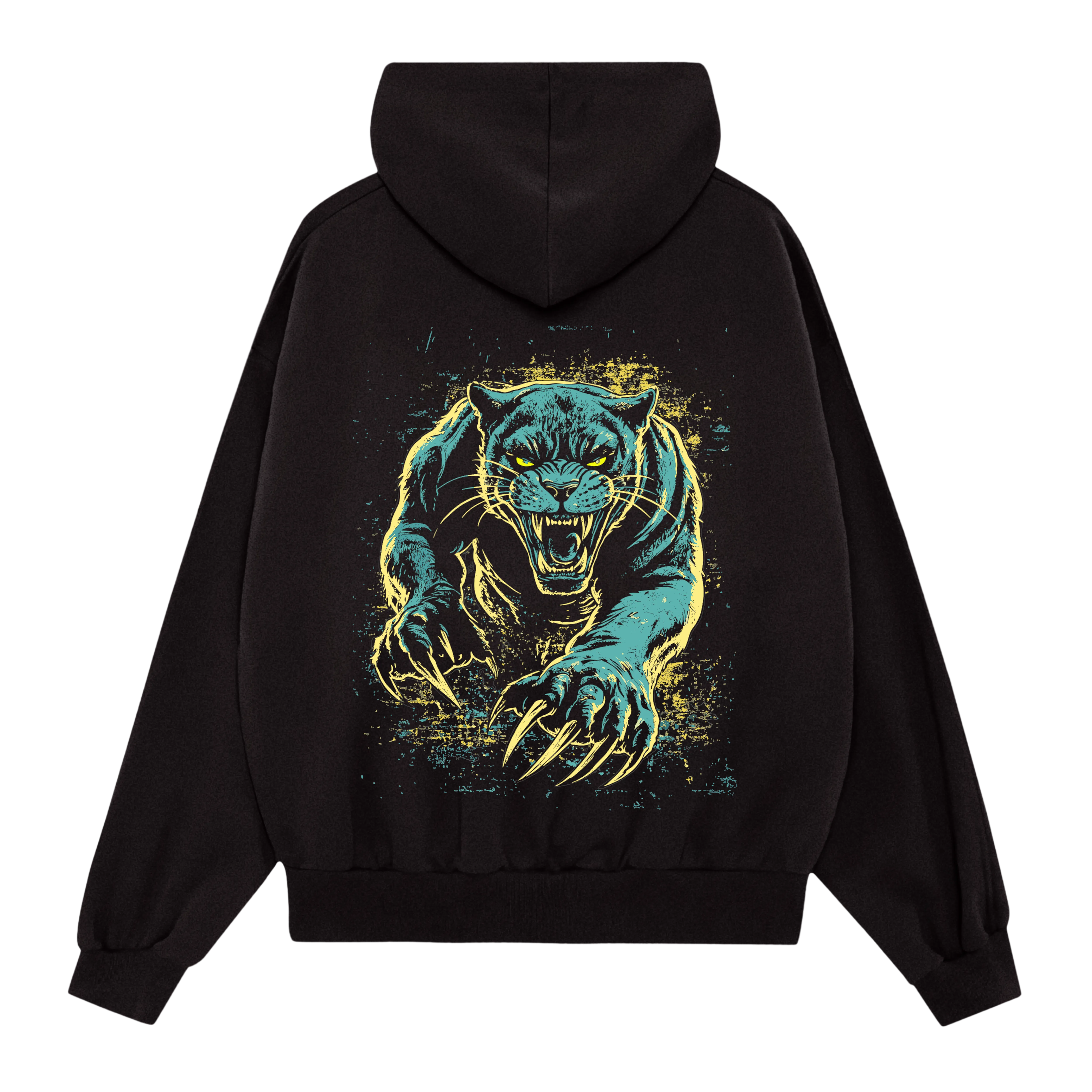 Panther's Wrath Hoodie