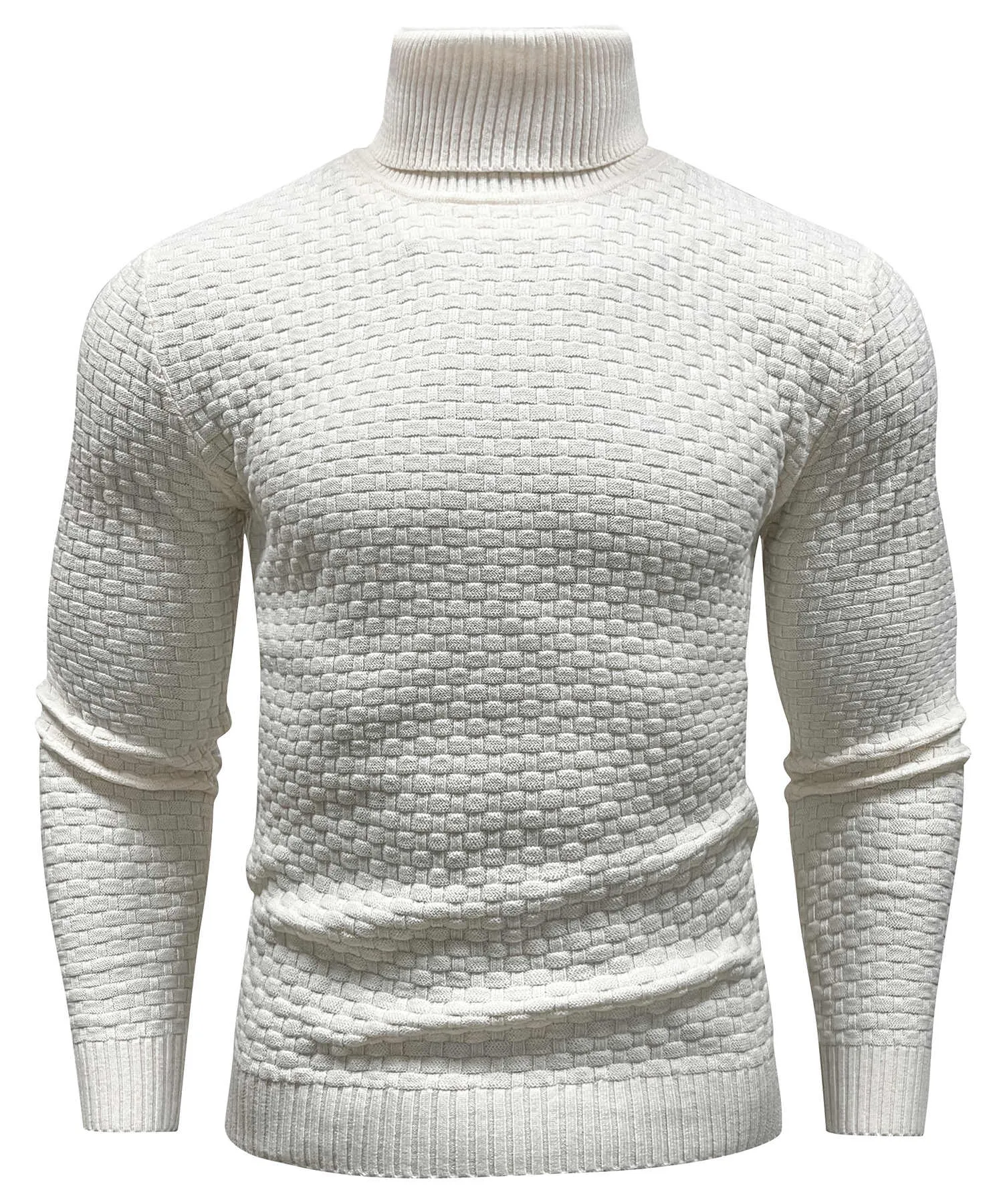 Phantom Turtleneck Sweater (6 Designs)