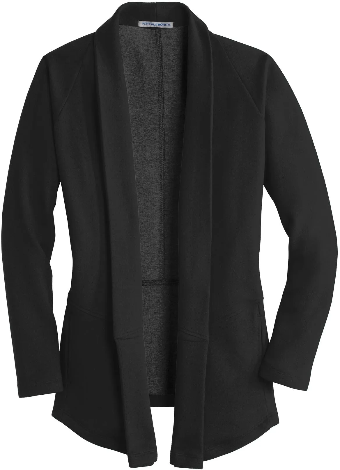 Port Authority Ladies Interlock Cardigan