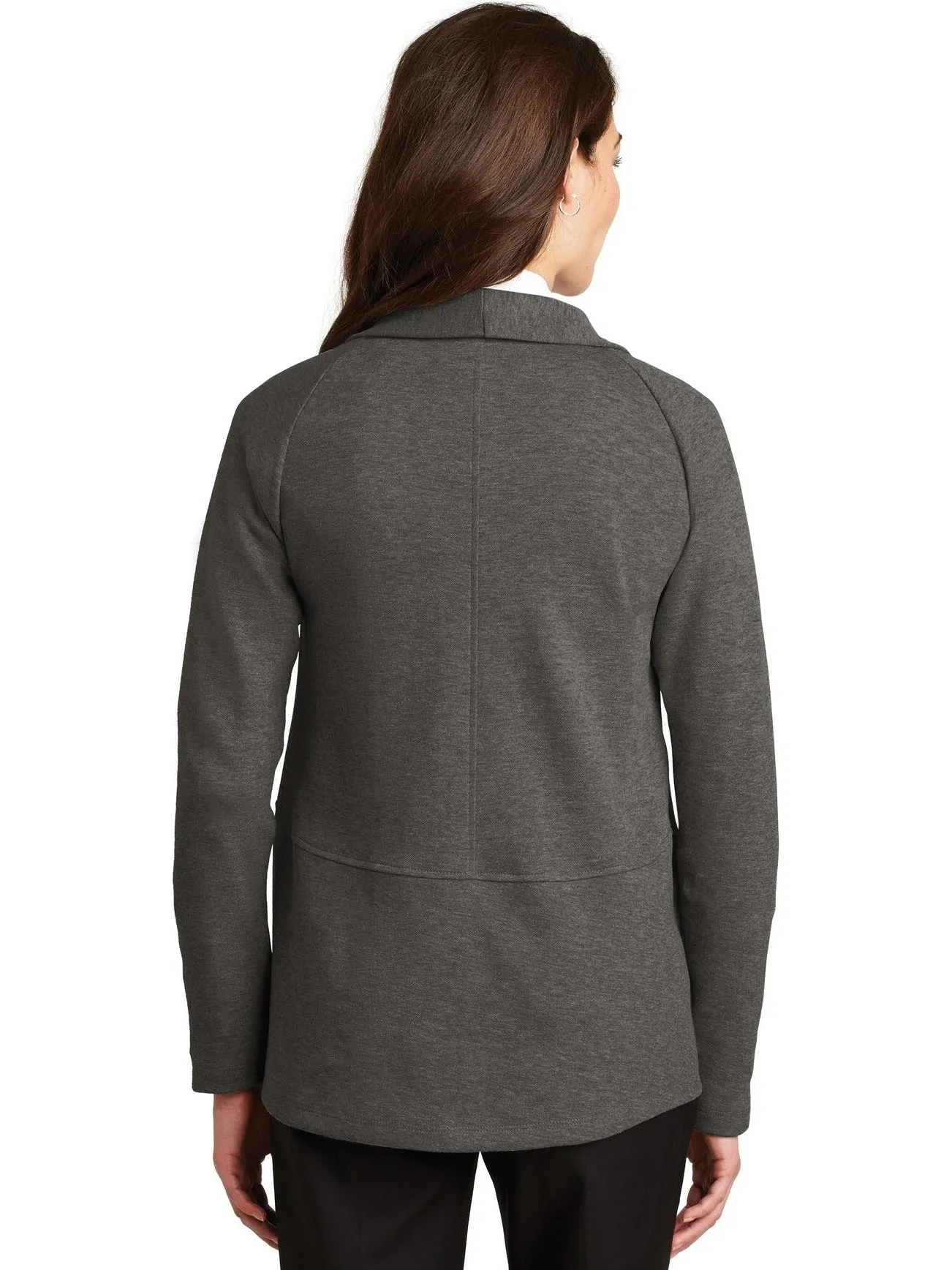 Port Authority Ladies Interlock Cardigan