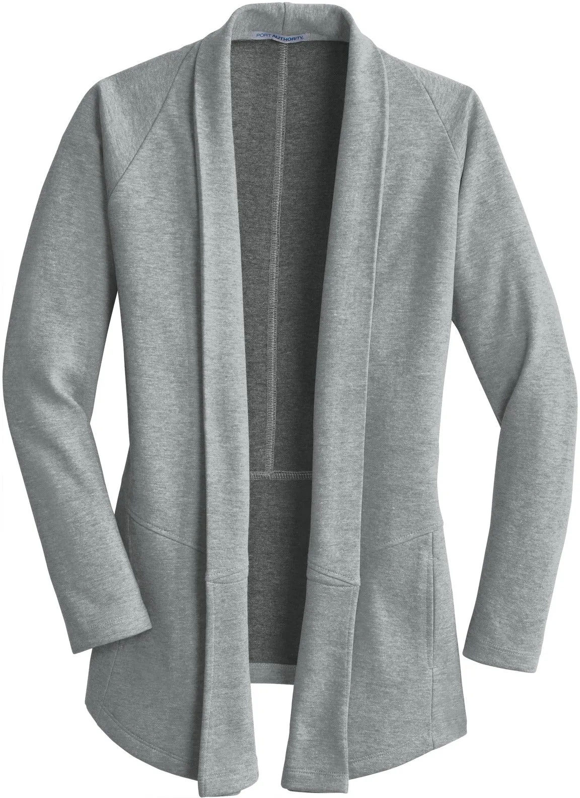 Port Authority Ladies Interlock Cardigan