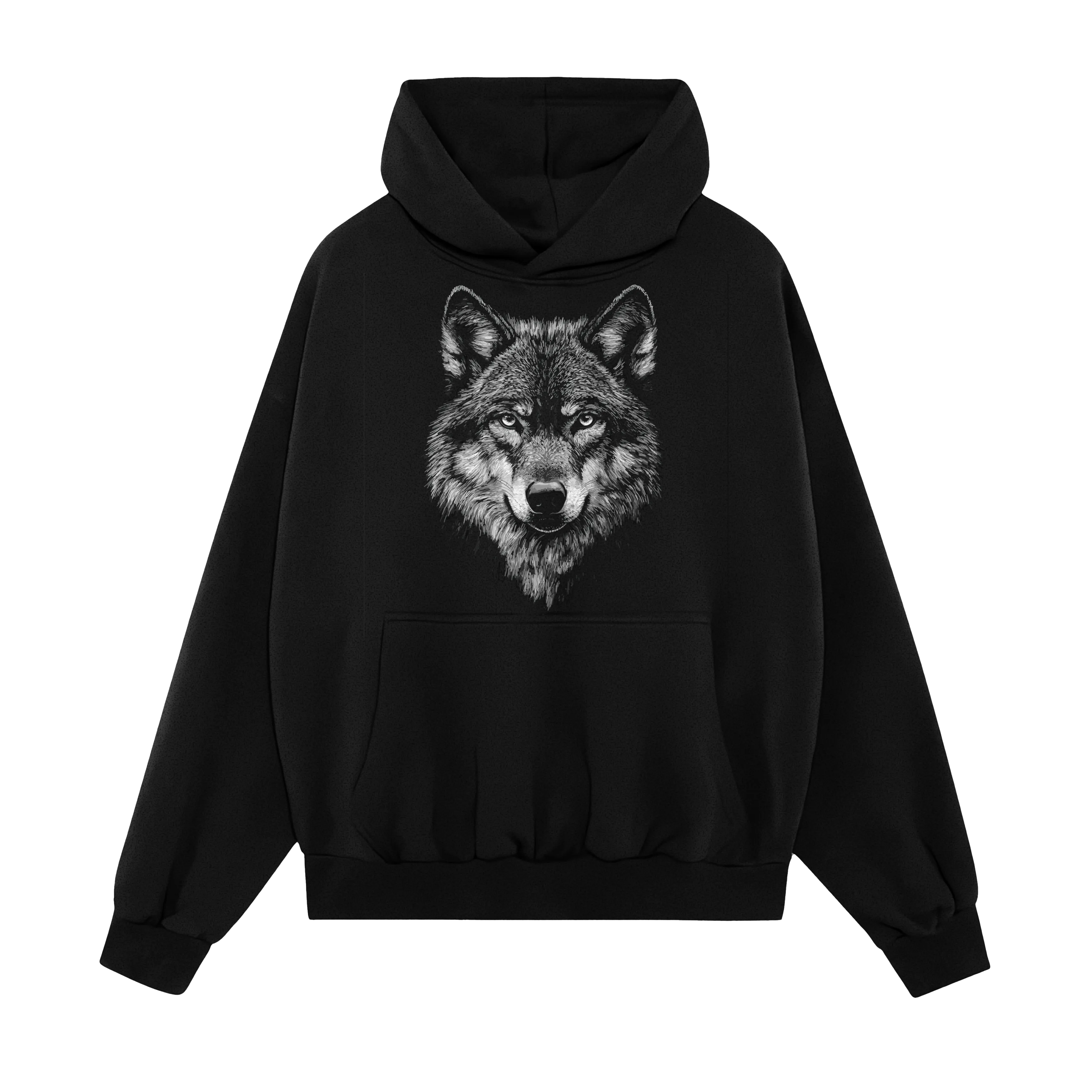 Prdgy Alpha Stare Hoodie