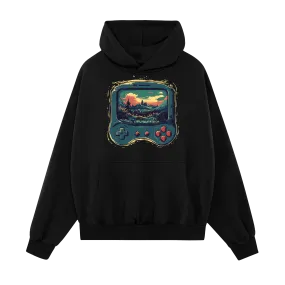 Prdgy Journey of Pixels Hoodie