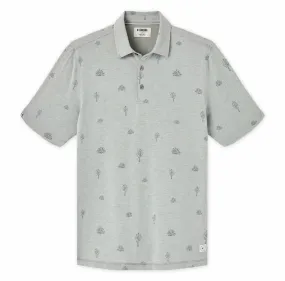 Printed Astoria Polo