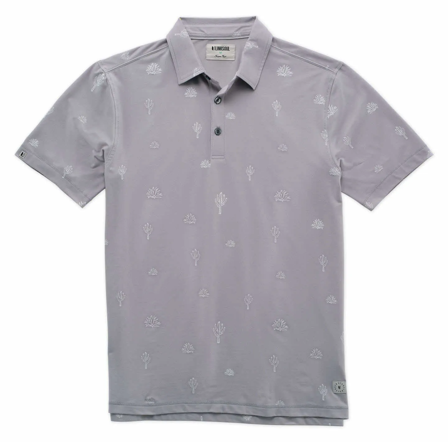 Printed Astoria Polo