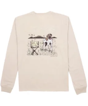 Properly Tied - Dove Hunt LS Tee