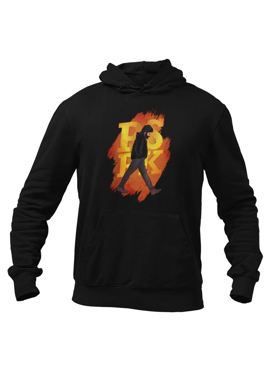 PSPK Unisex Hoodie Black