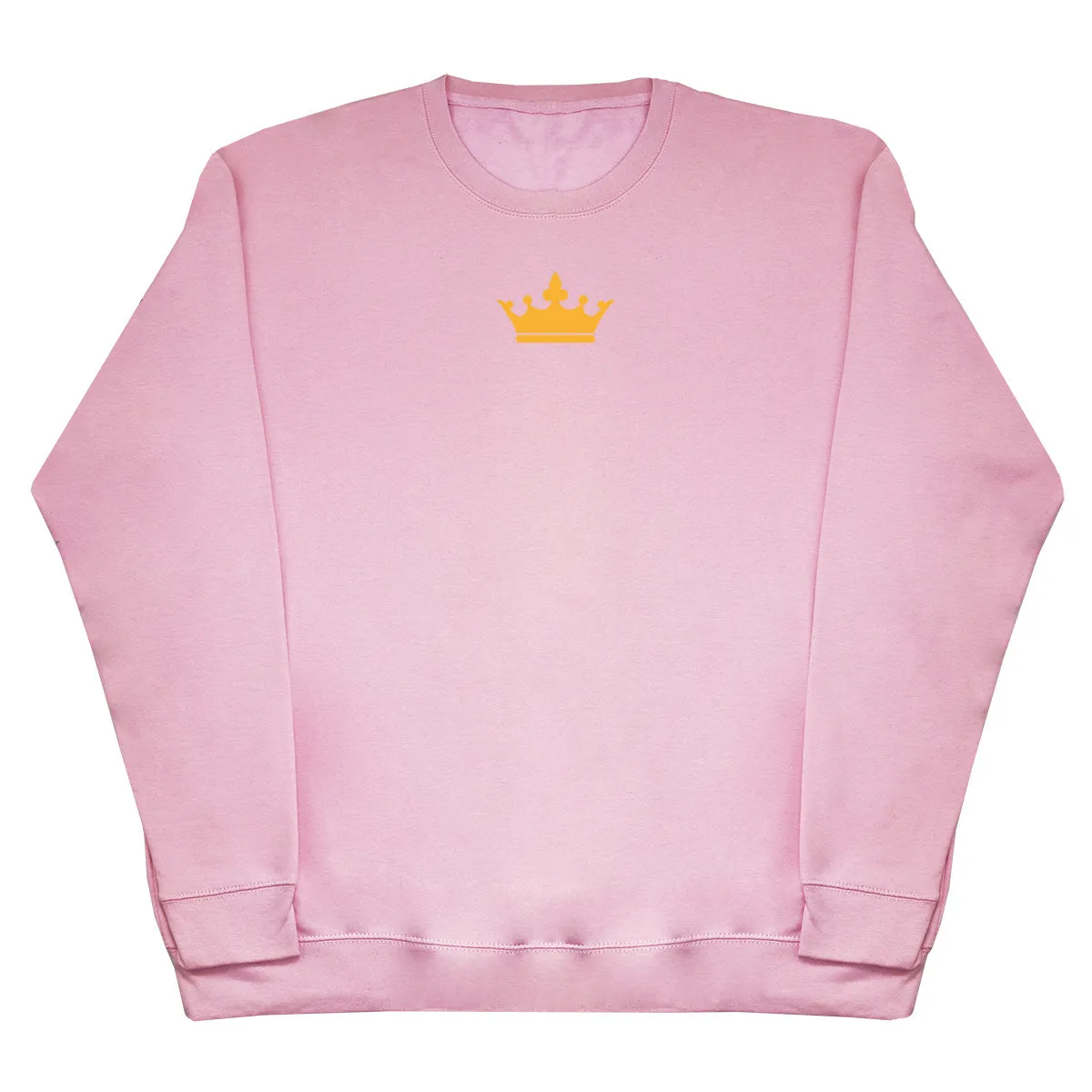 Queen - Kids Oversized Comfy Sweater