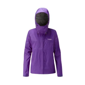 RAB Women's Downpour Waterproof Jacket