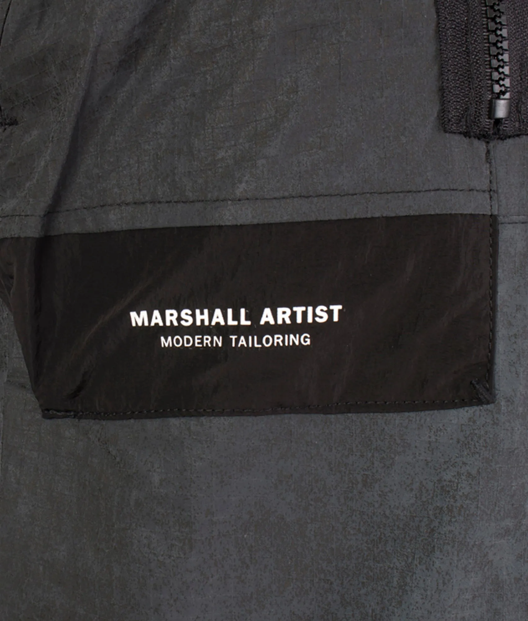 Reflective Ripstop Overshirt