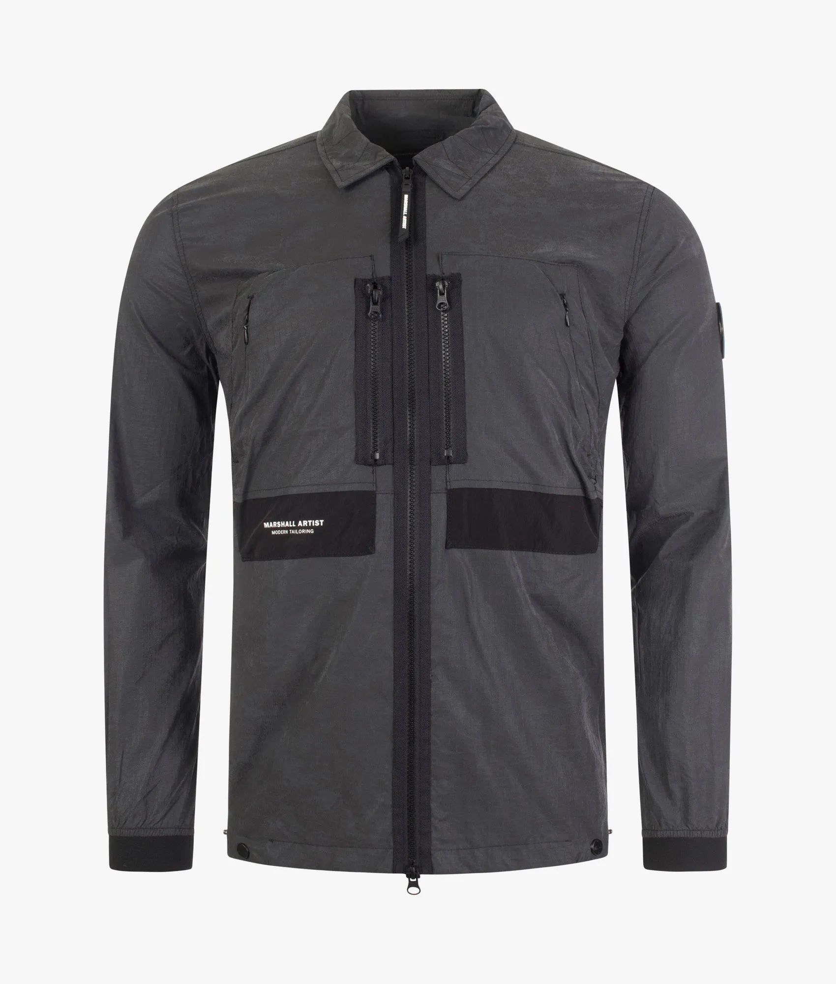 Reflective Ripstop Overshirt