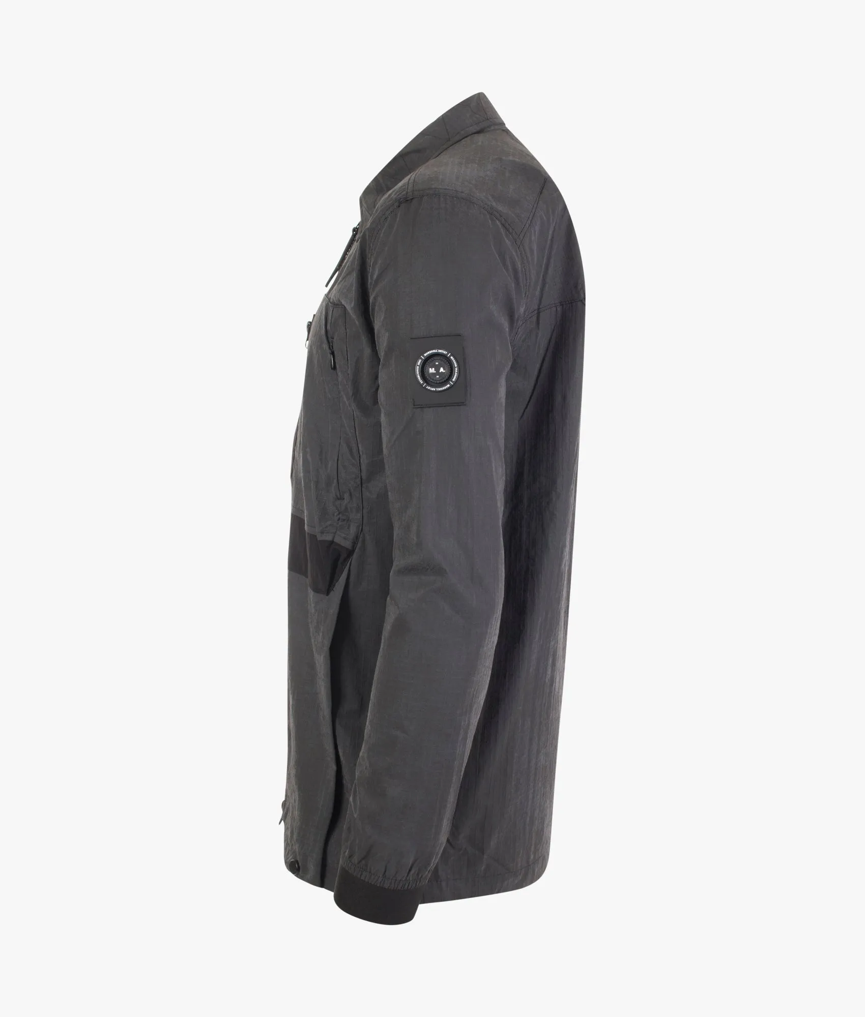 Reflective Ripstop Overshirt