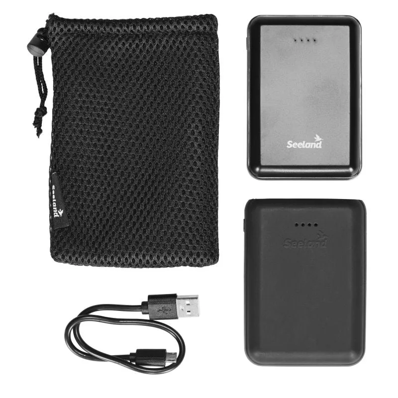 Seeland Heat Power Bank - Black