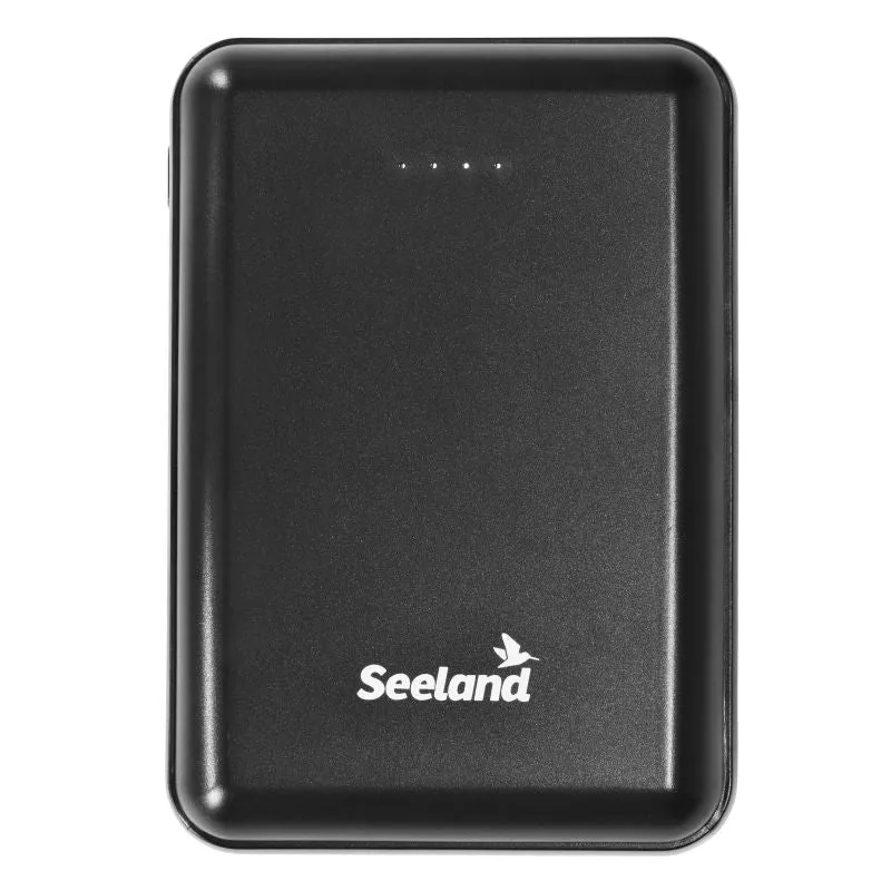 Seeland Heat Power Bank - Black