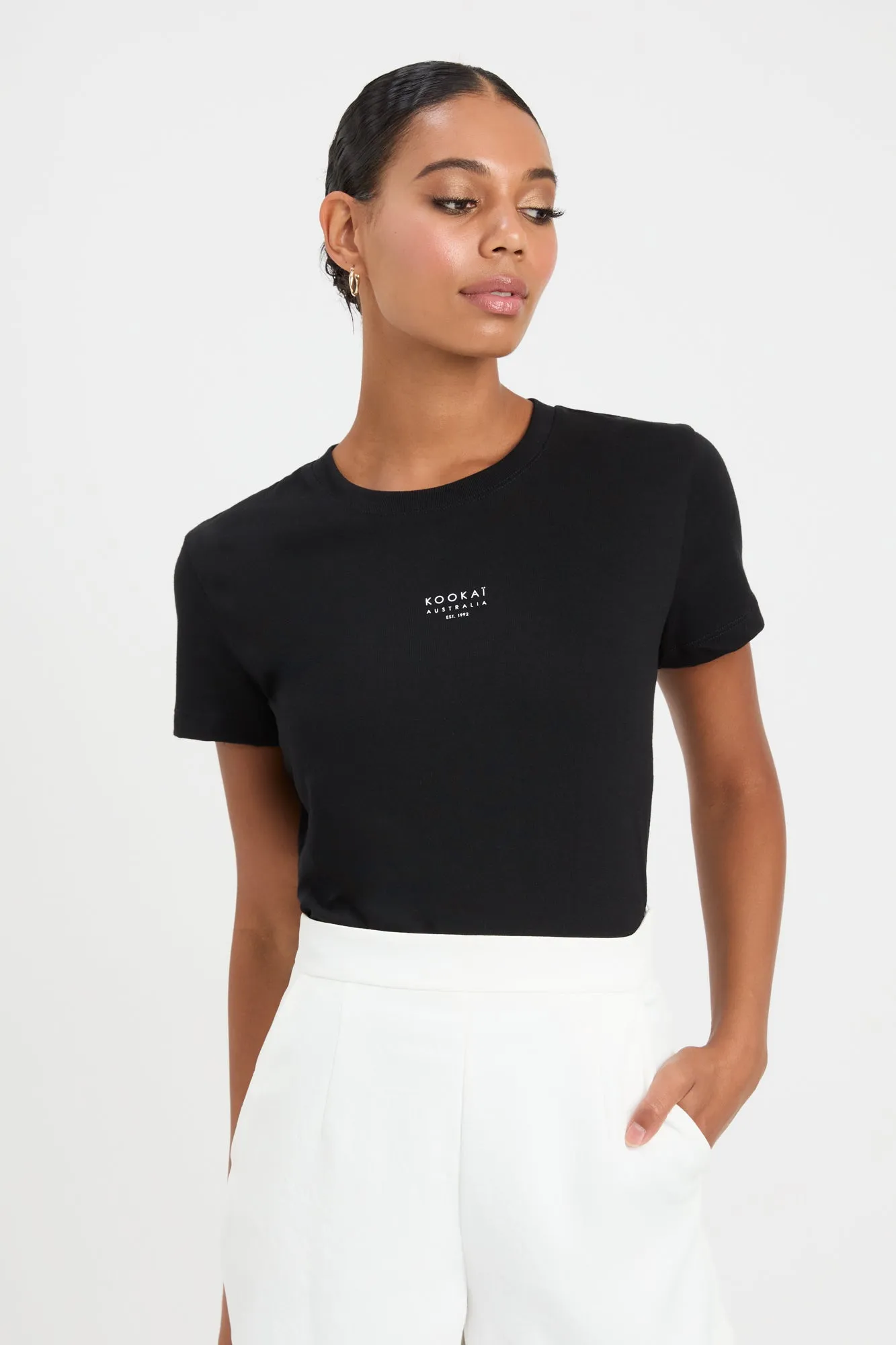 Sianna Short Sleeve Tee