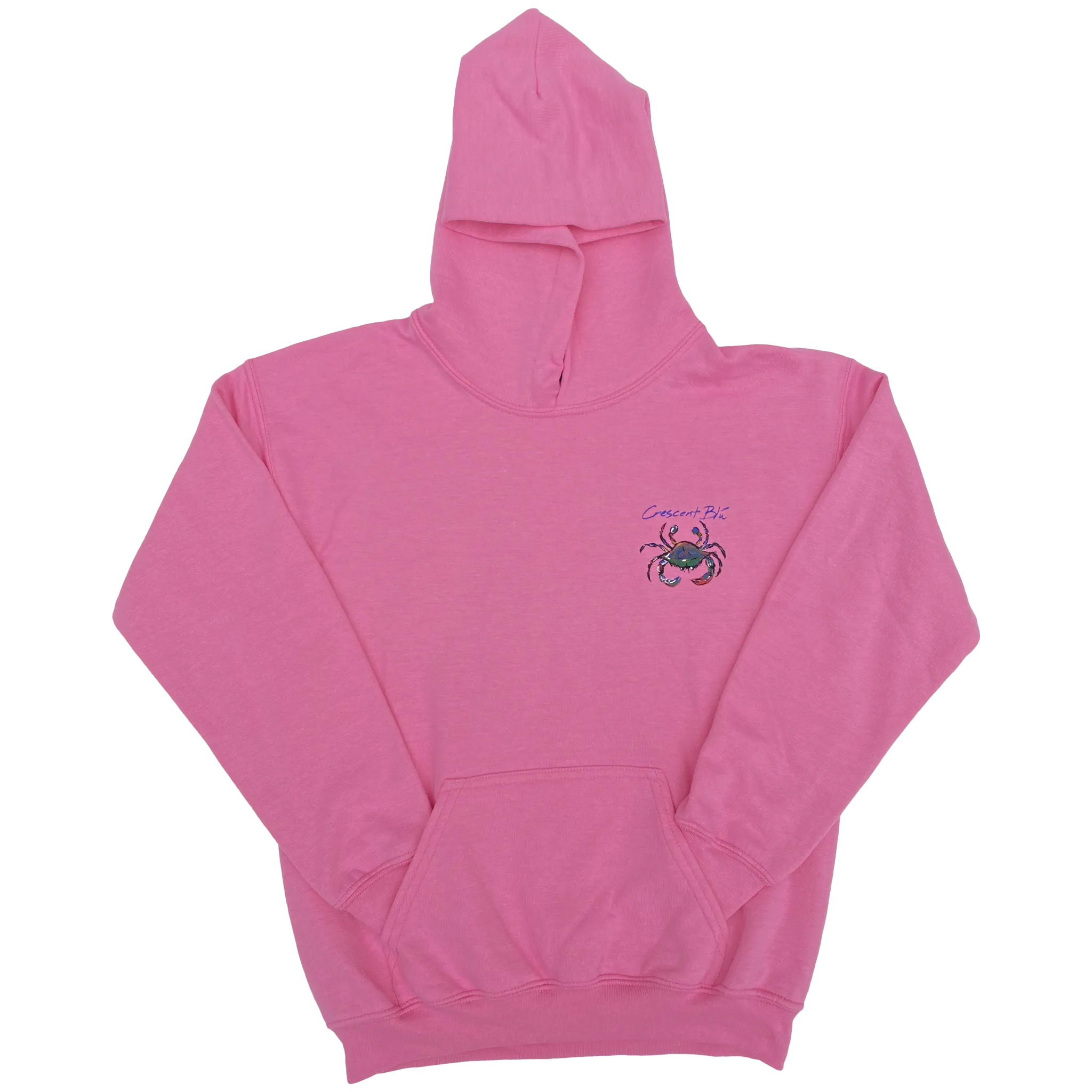 Signature Crab Youth Hoodie Sweatshirt