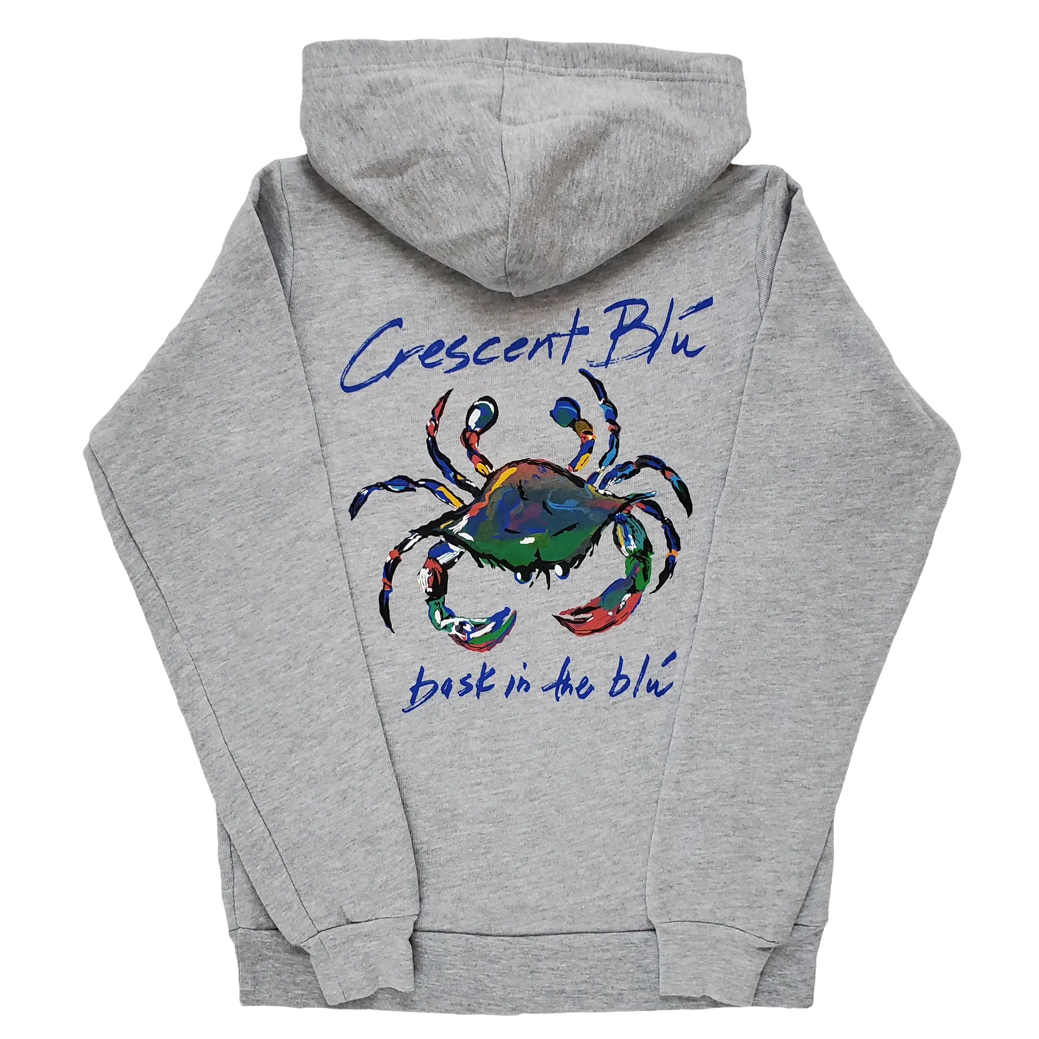 Signature Crab Youth Hoodie Sweatshirt