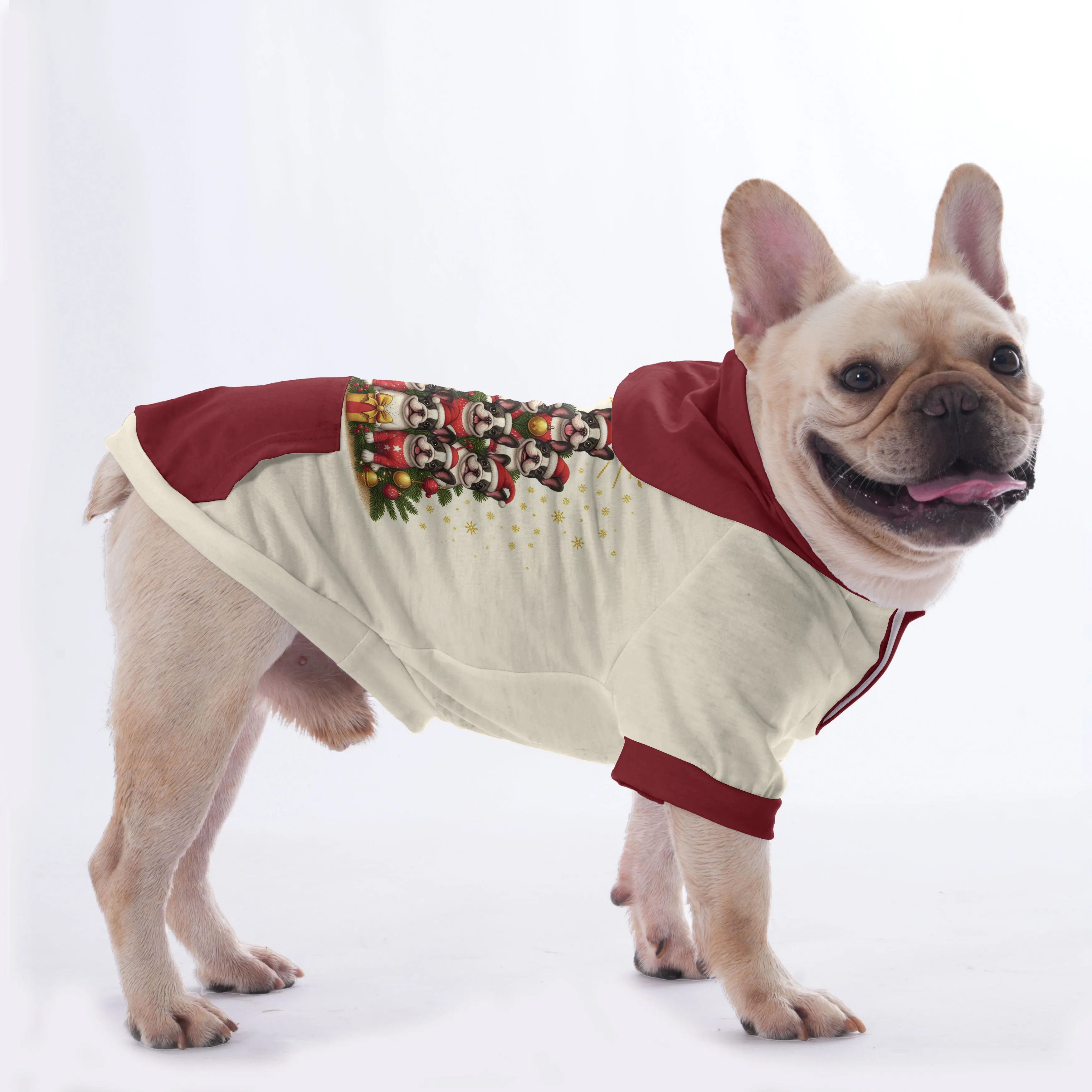 Sissy - Hoodies for French Bulldog  | Frenchie Shop Original