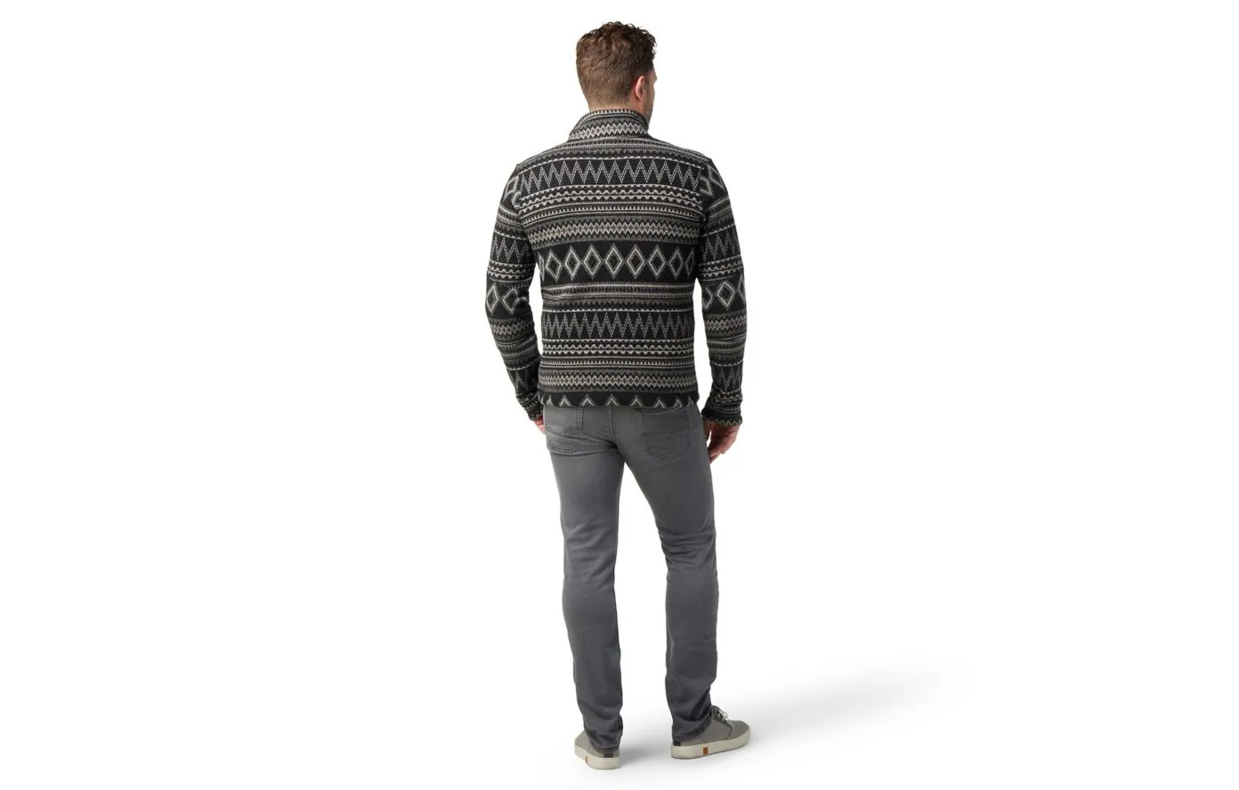 Smartwool | Hudson Trail Fleece Half-Zip Sweater | Men's