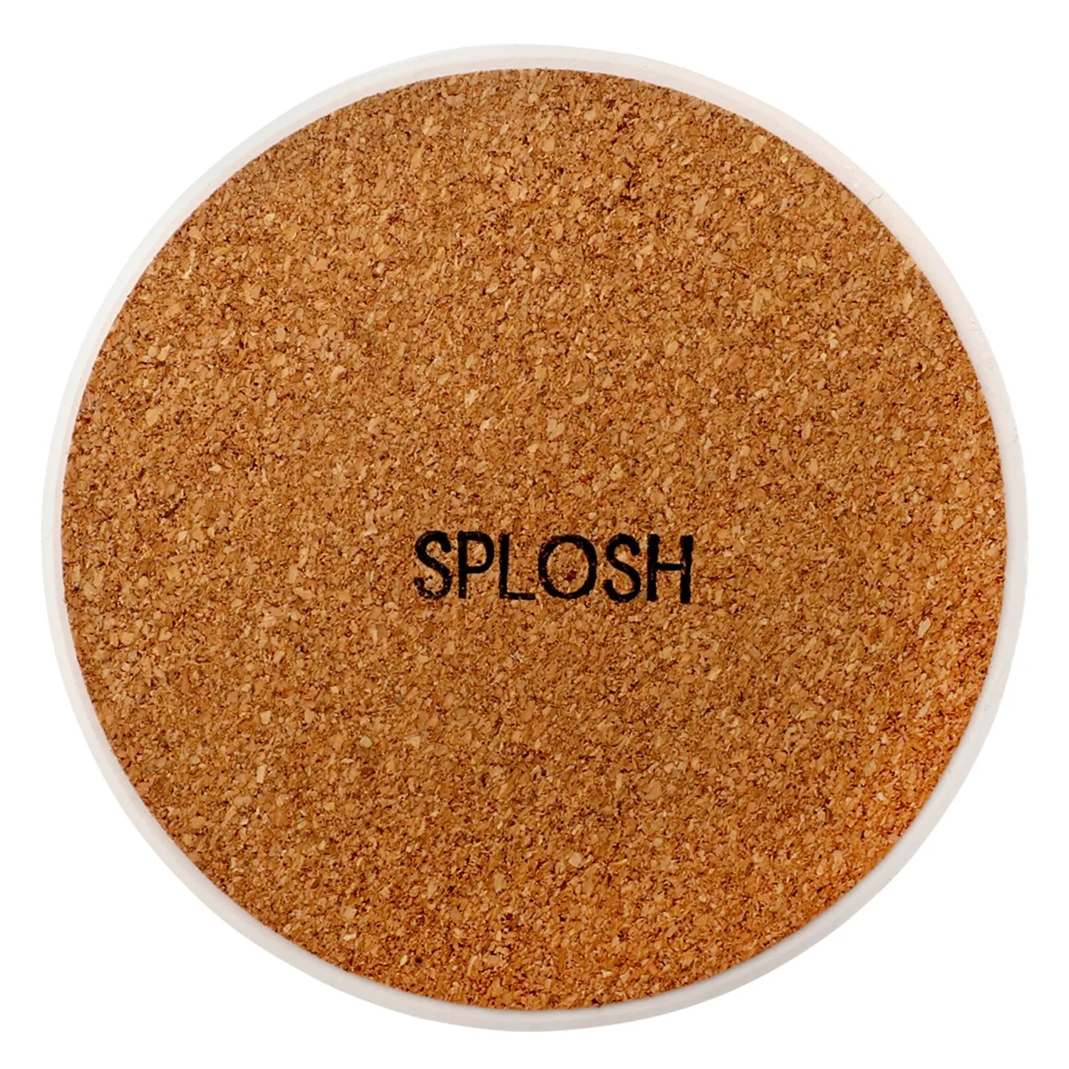 Splosh Christmas Coaster - Feeling