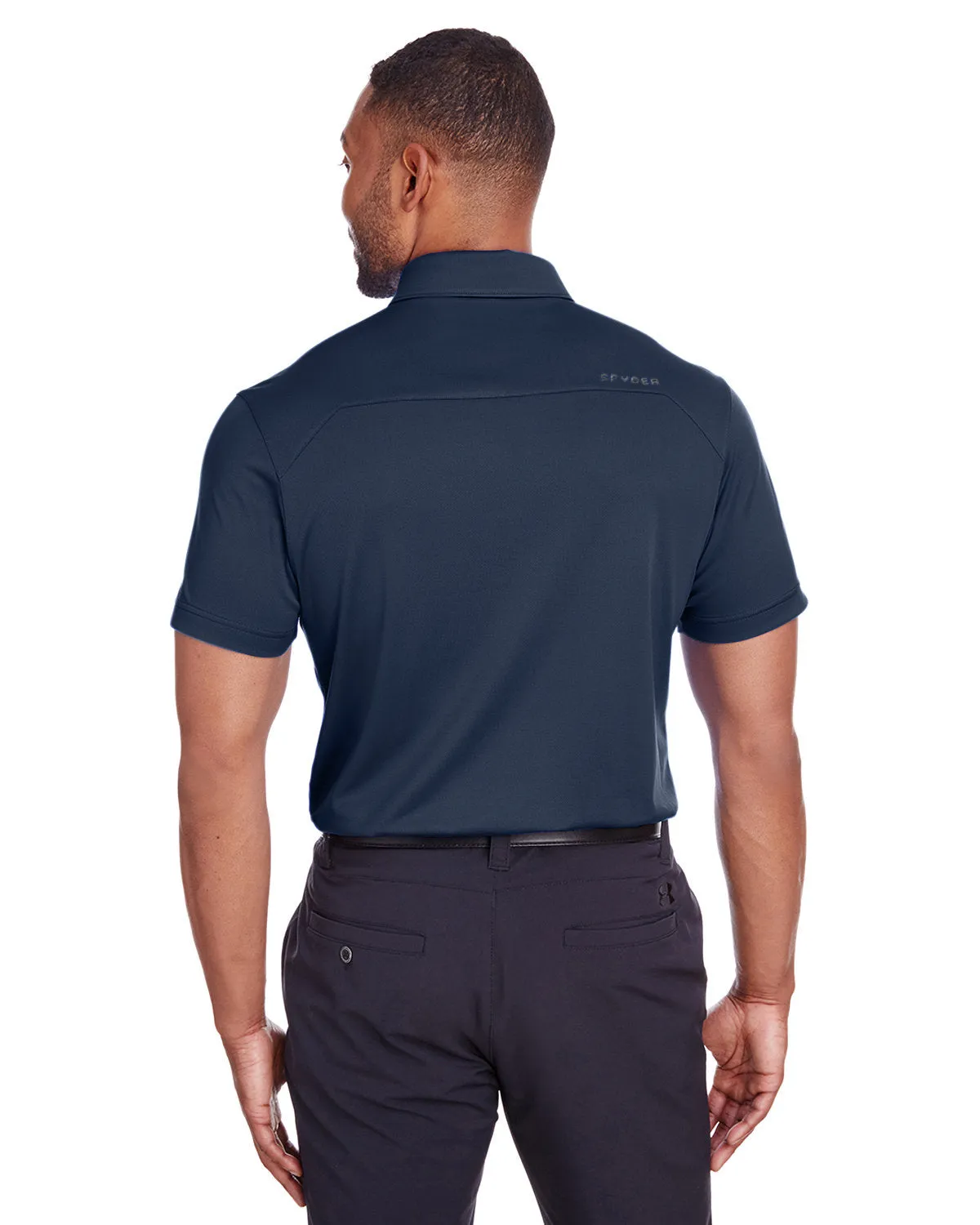 Spyder Freestyle Polos, Frontier