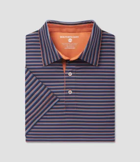 Starting Lineup Stripe Polo - Plainsman