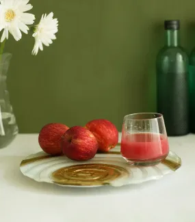 Swirl Lazy Susan