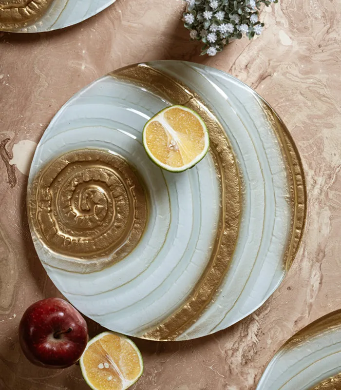 Swirl Lazy Susan