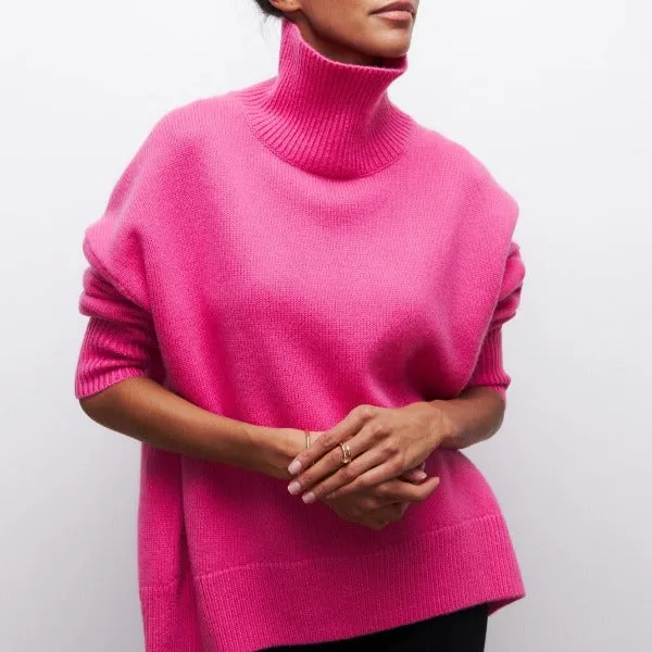 Sylvana™ Turtleneck Sweater