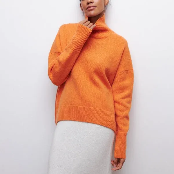 Sylvana™ Turtleneck Sweater