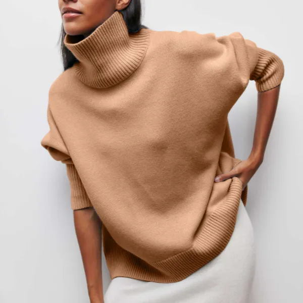 Sylvana™ Turtleneck Sweater