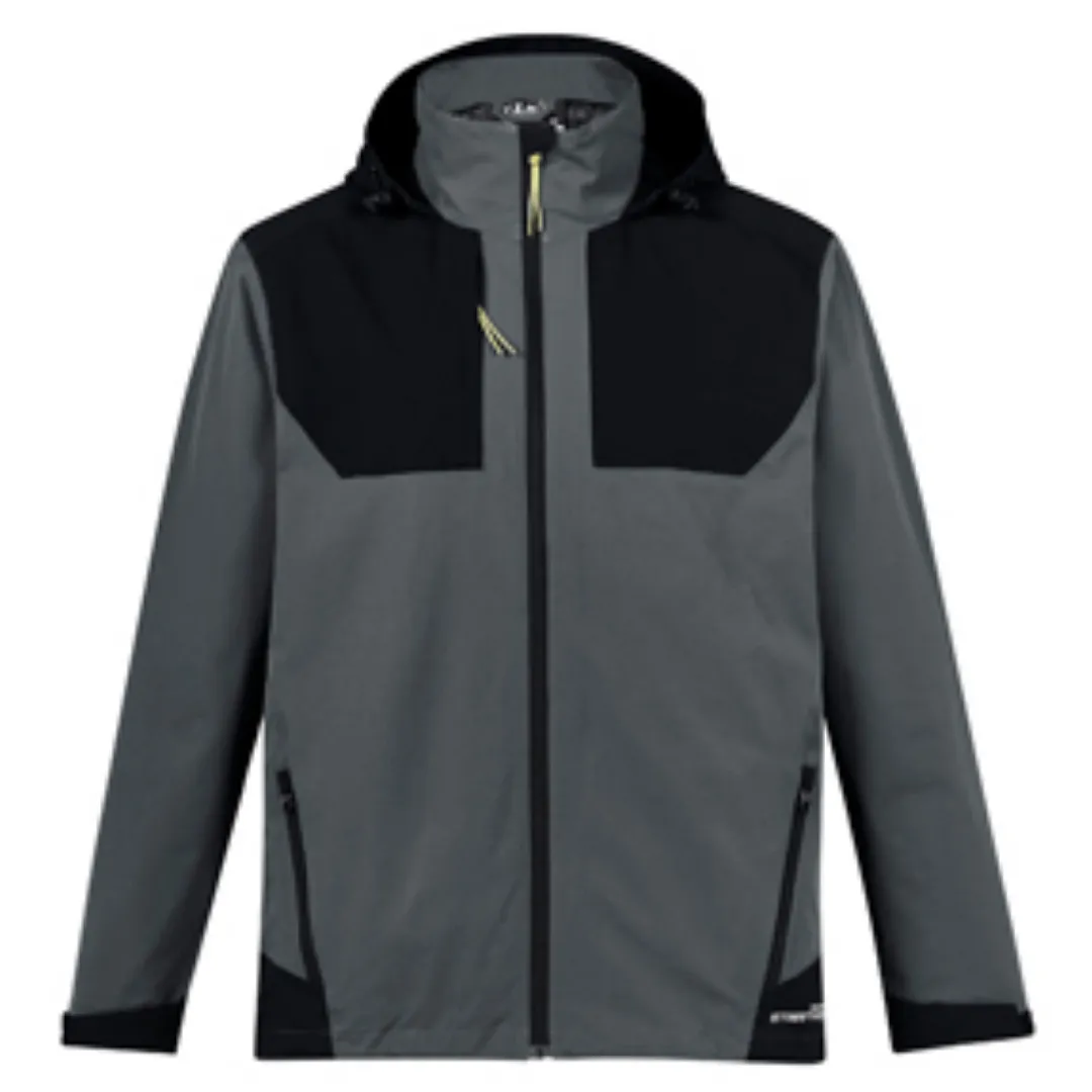 Syzmik Mens/Unisex Streetworx Stretch Waterproof Jacket