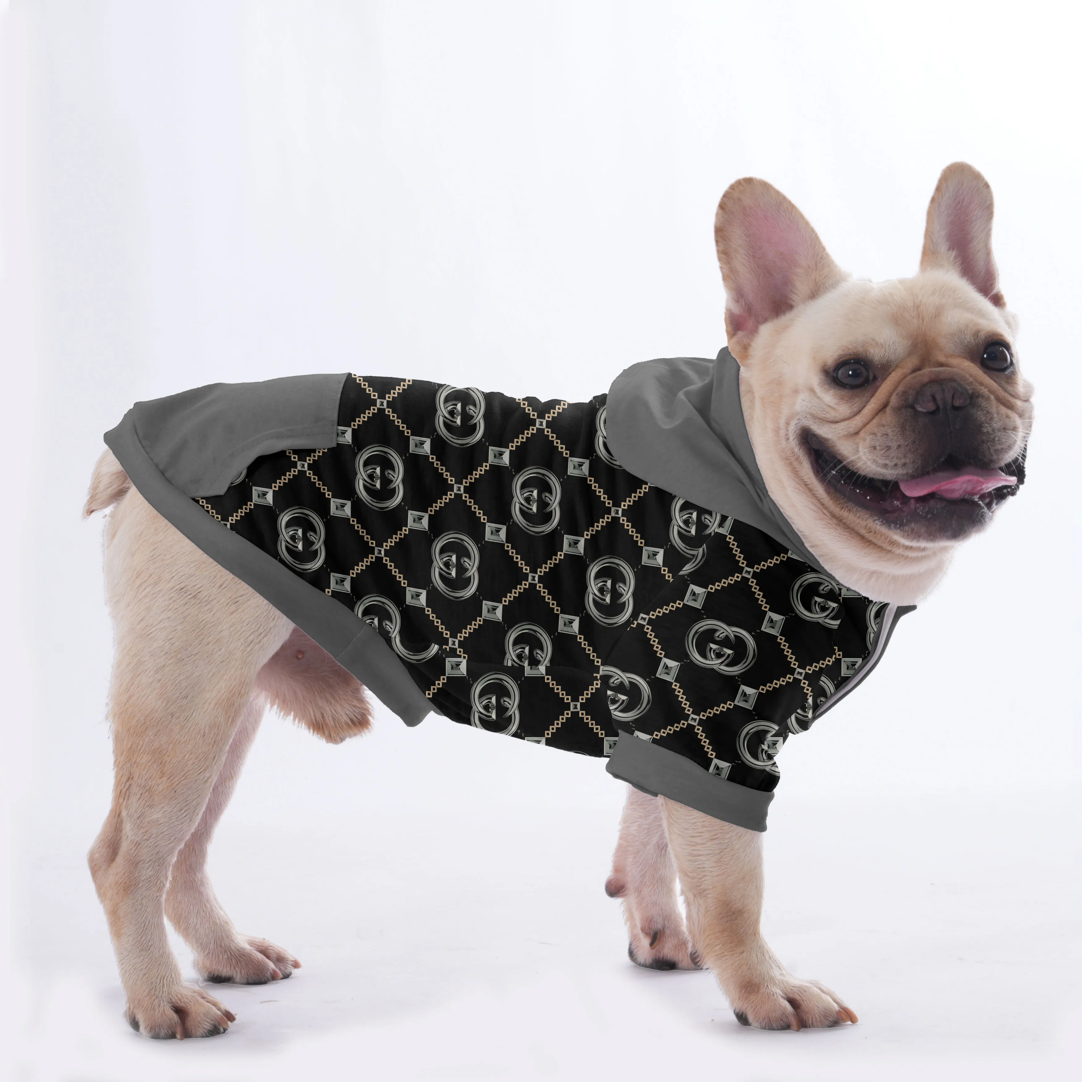 Tasha - Hoodies for French Bulldog  | Frenchie Shop Original