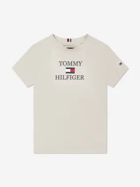 Tommy Hilfiger Boys Logo T-Shirt