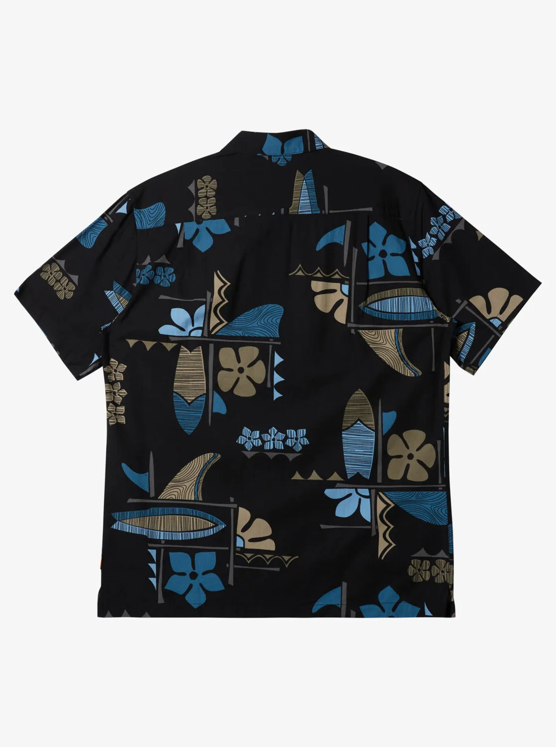 Waterman Legends Shirt - Black Legends Woven