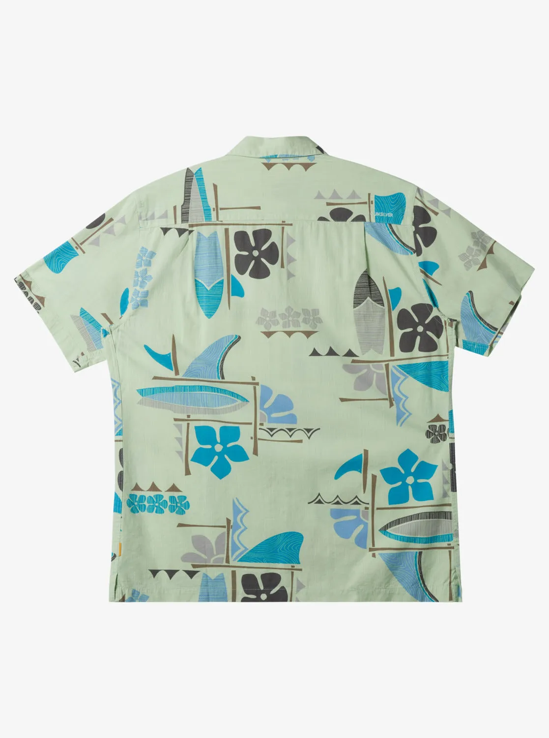 Waterman Legends Shirt - Seacrest Legends Woven