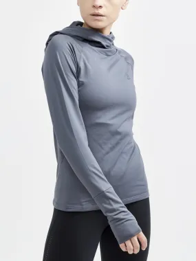 Women's ADV Charge Hooded Sweater (Norit)